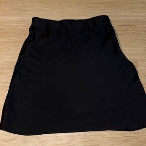 Urban Outfitters Black Mini Skirt